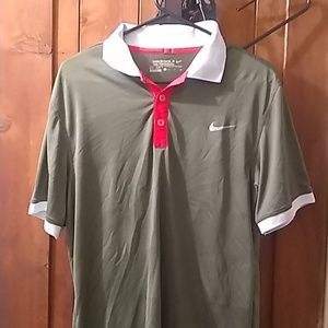 Nike golf polo